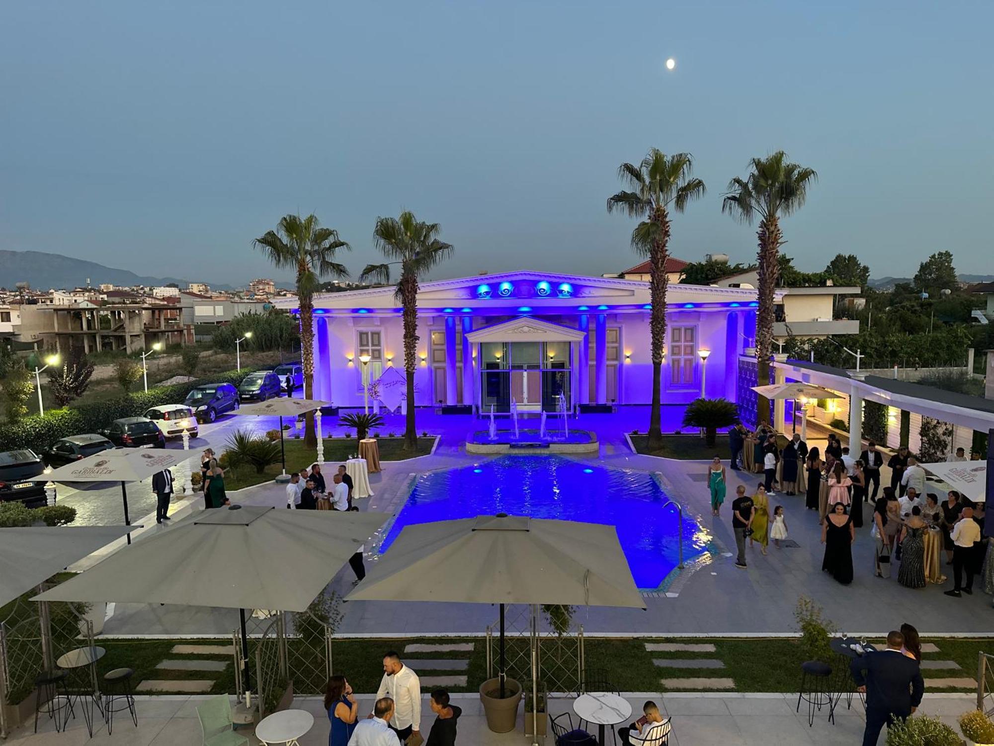 Resort Colis Kamez